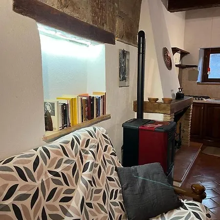 Appartement L' Antico Lavatoio *