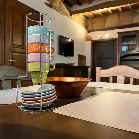 Apartament L' Antico Lavatoio Pitigliano