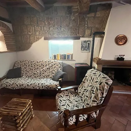 L' Antico Lavatoio Apartman Pitigliano