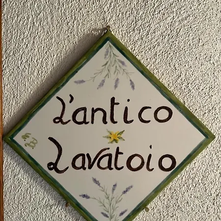 L' Antico Lavatoio *