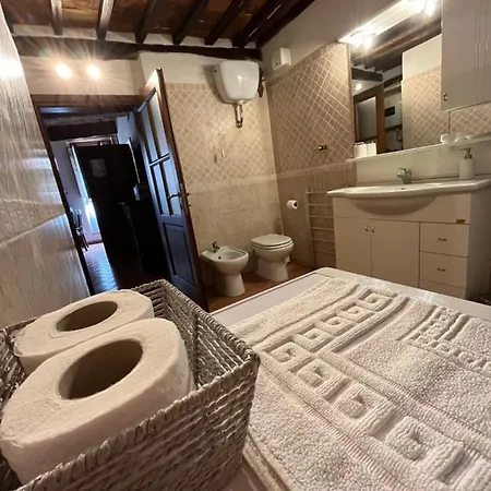 Apartman L' Antico Lavatoio Pitigliano